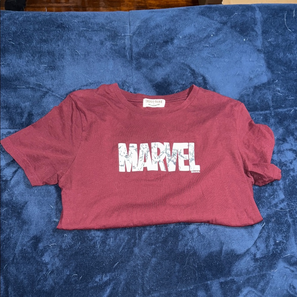 women’s marvel t-shirt